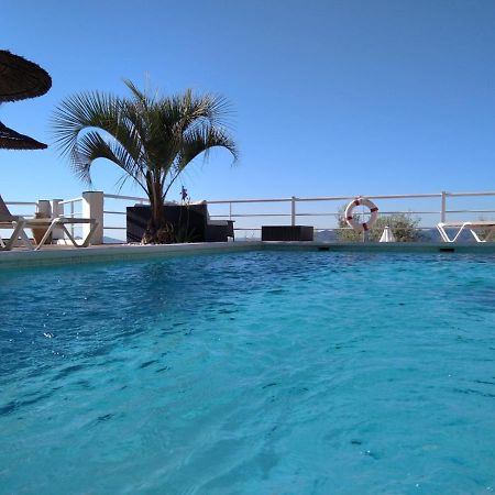 Casa Paz Y Mas Hotel Riogordo ภายนอก รูปภาพ