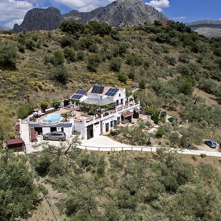 Casa Paz Y Mas Hotel Riogordo ภายนอก รูปภาพ