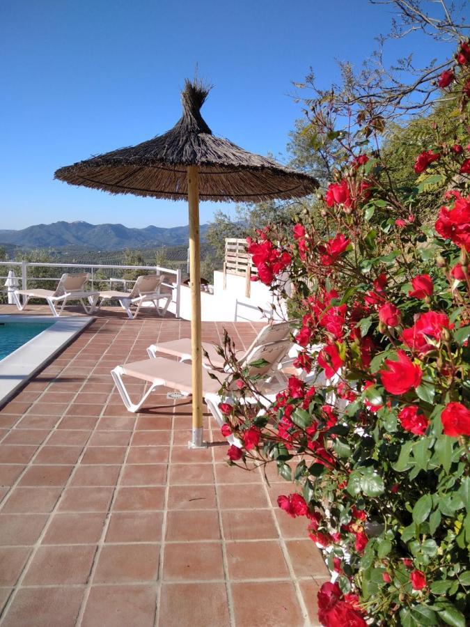 Casa Paz Y Mas Hotel Riogordo ภายนอก รูปภาพ