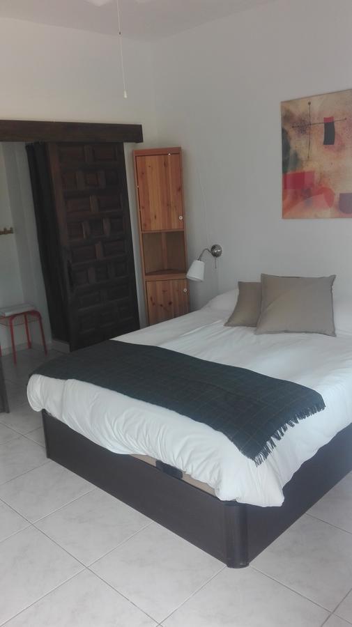 Casa Paz Y Mas Hotel Riogordo ภายนอก รูปภาพ