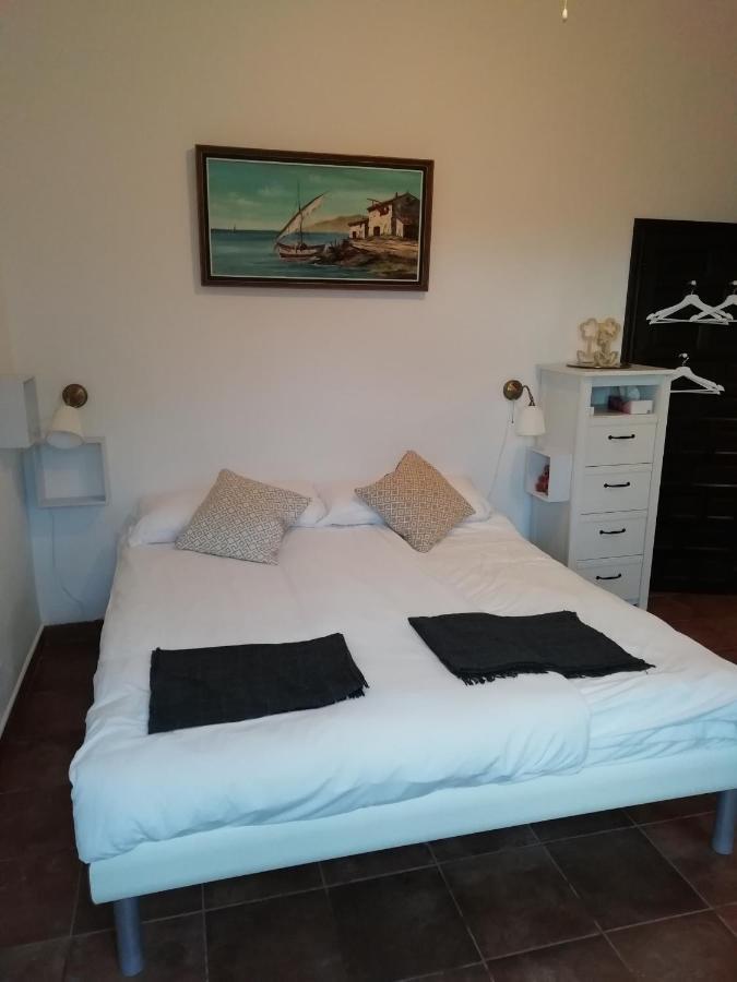 Casa Paz Y Mas Hotel Riogordo ภายนอก รูปภาพ